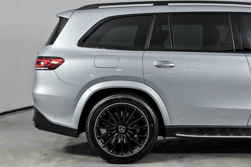used 2023 Mercedes-Benz AMG GLS 63 car, priced at $108,995