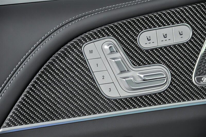 used 2023 Mercedes-Benz AMG GLS 63 car, priced at $108,995