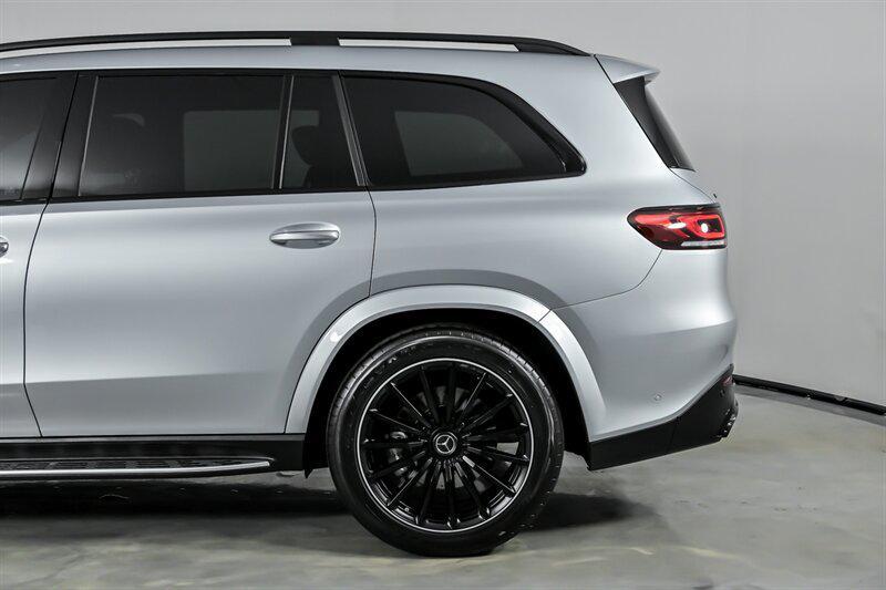 used 2023 Mercedes-Benz AMG GLS 63 car, priced at $108,995