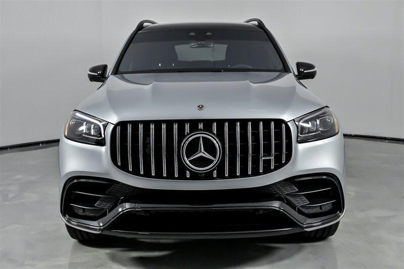 used 2023 Mercedes-Benz AMG GLS 63 car, priced at $108,995