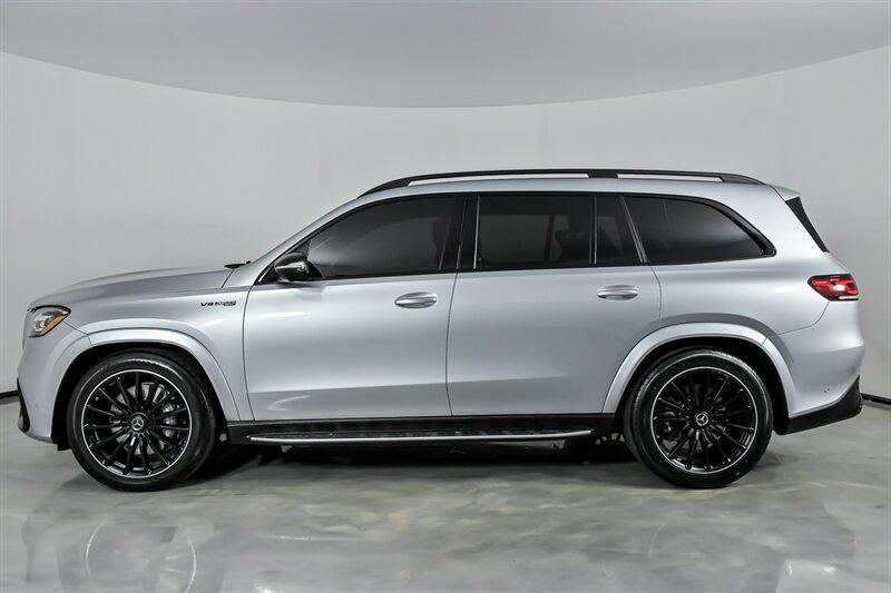used 2023 Mercedes-Benz AMG GLS 63 car, priced at $108,995