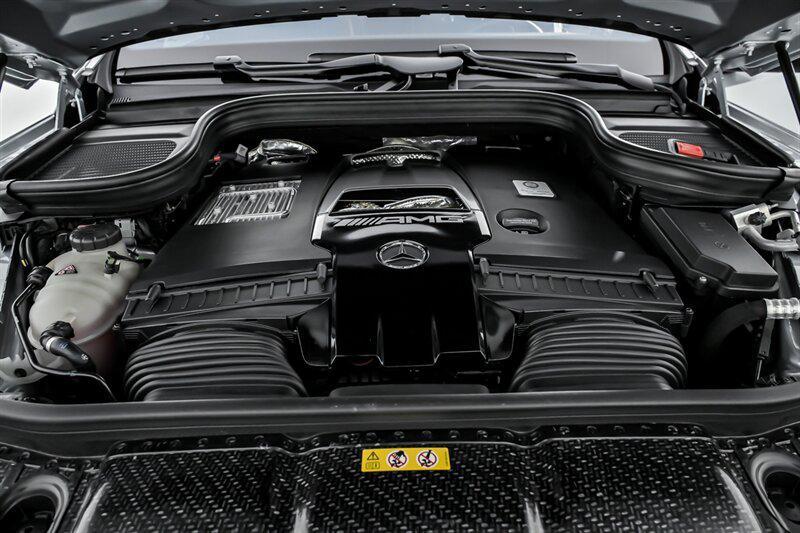 used 2023 Mercedes-Benz AMG GLS 63 car, priced at $108,995