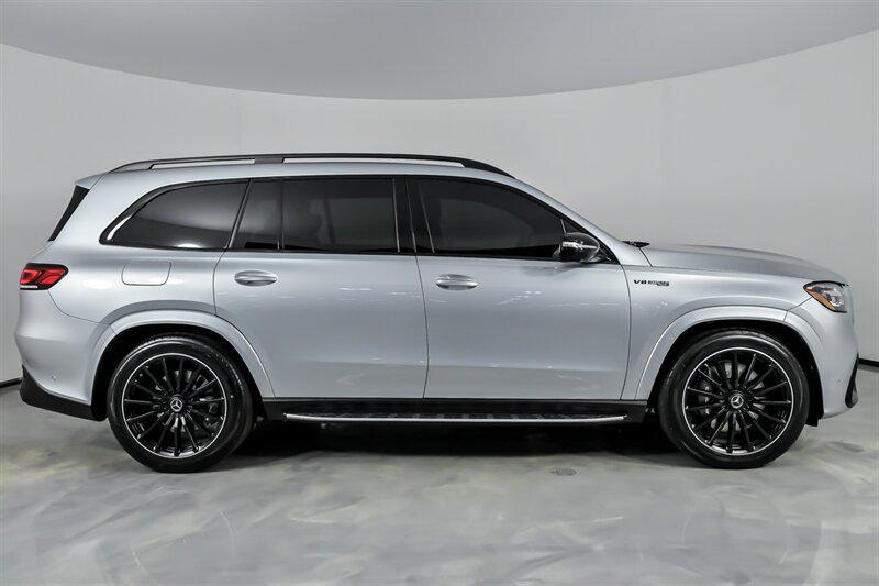 used 2023 Mercedes-Benz AMG GLS 63 car, priced at $108,995