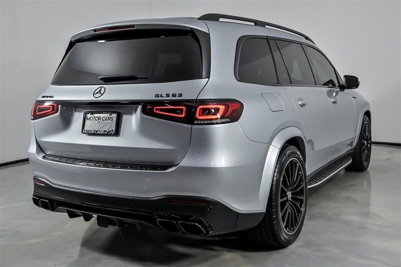 used 2023 Mercedes-Benz AMG GLS 63 car, priced at $108,995