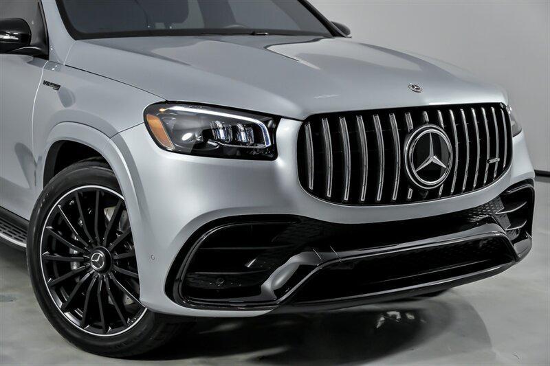 used 2023 Mercedes-Benz AMG GLS 63 car, priced at $108,995