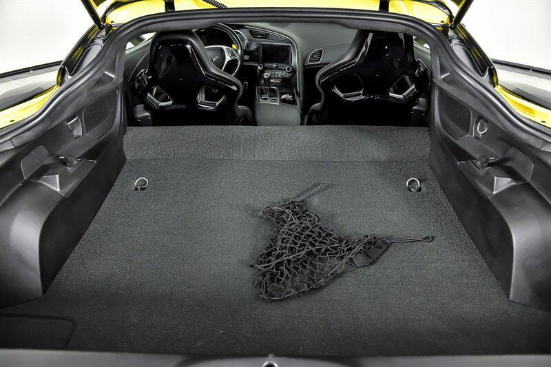 used 2017 Chevrolet Corvette car, priced at $82,995