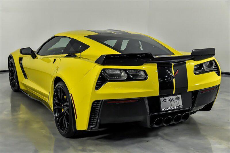 used 2017 Chevrolet Corvette car, priced at $82,995