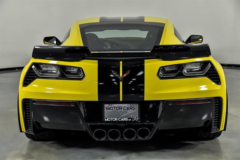 used 2017 Chevrolet Corvette car, priced at $82,995