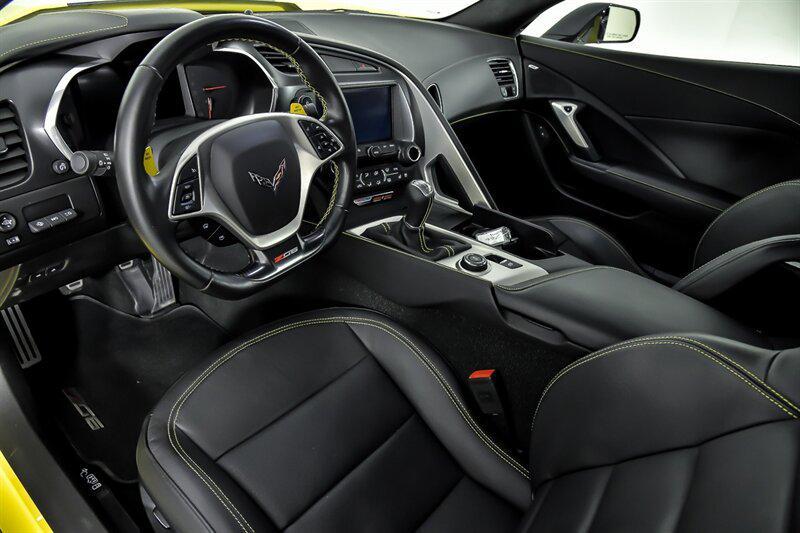 used 2017 Chevrolet Corvette car, priced at $82,995
