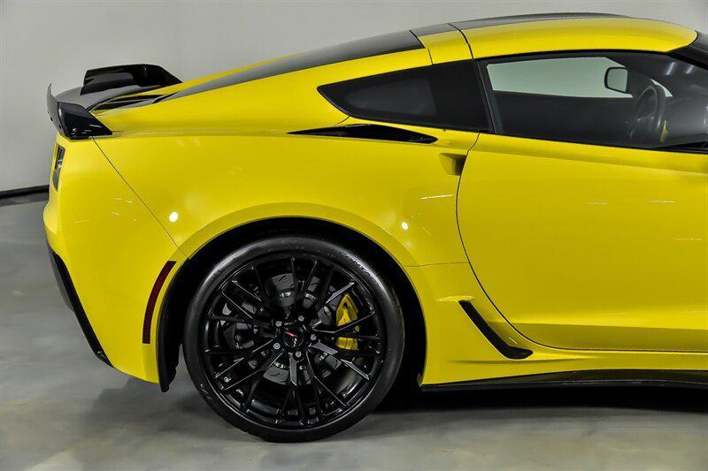 used 2017 Chevrolet Corvette car, priced at $82,995