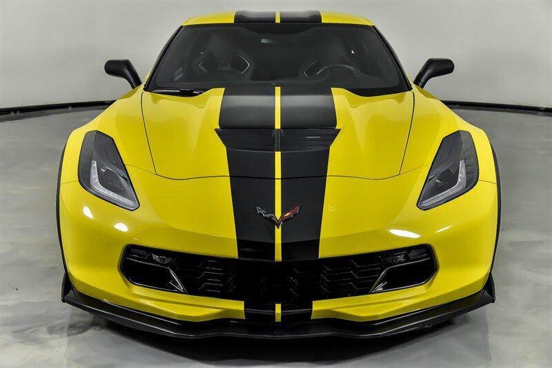used 2017 Chevrolet Corvette car, priced at $82,995