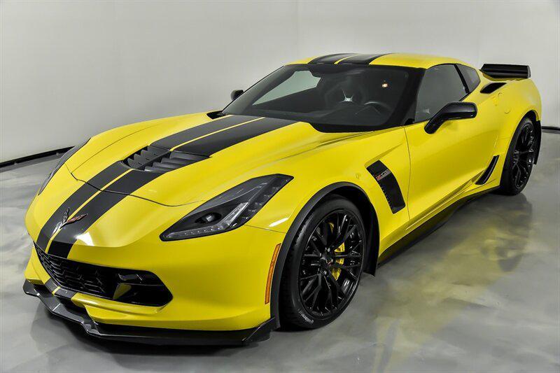 used 2017 Chevrolet Corvette car, priced at $82,995