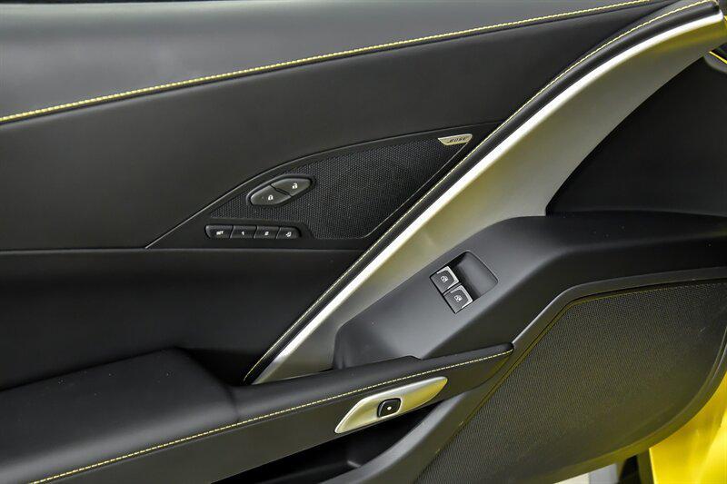 used 2017 Chevrolet Corvette car, priced at $82,995