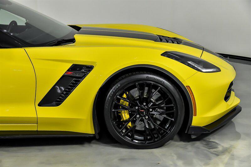 used 2017 Chevrolet Corvette car, priced at $82,995