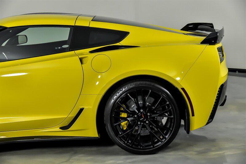 used 2017 Chevrolet Corvette car, priced at $82,995