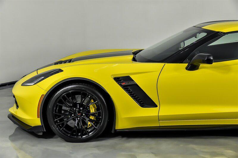 used 2017 Chevrolet Corvette car, priced at $82,995