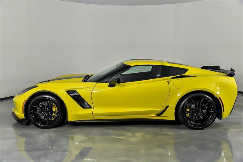 used 2017 Chevrolet Corvette car, priced at $82,995