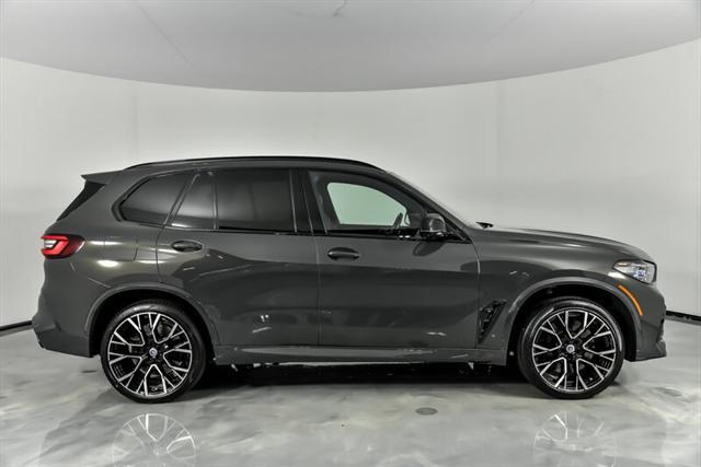 used 2022 BMW X5 M car, priced at $85,995