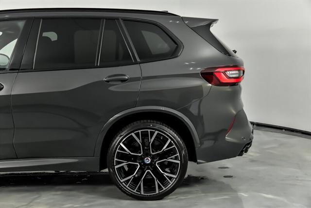 used 2022 BMW X5 M car, priced at $85,995