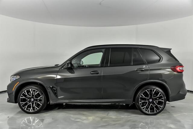 used 2022 BMW X5 M car, priced at $85,995