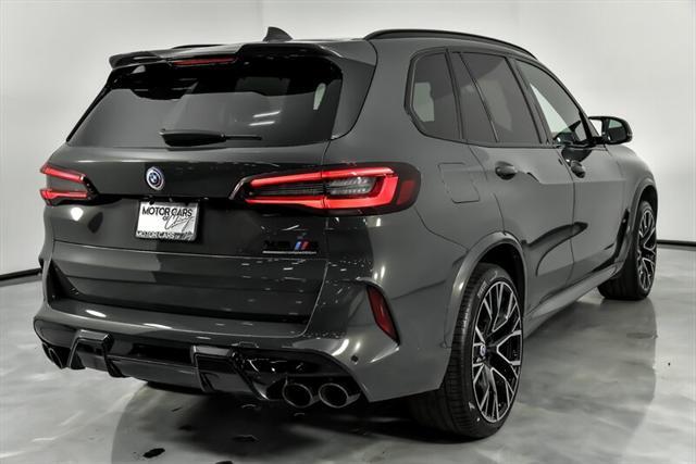 used 2022 BMW X5 M car, priced at $85,995