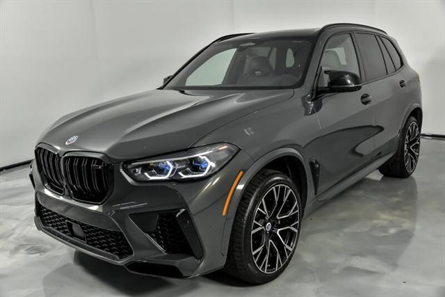 used 2022 BMW X5 M car, priced at $85,995