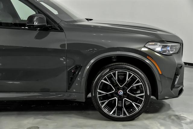 used 2022 BMW X5 M car, priced at $85,995