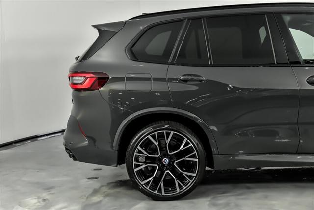 used 2022 BMW X5 M car, priced at $85,995