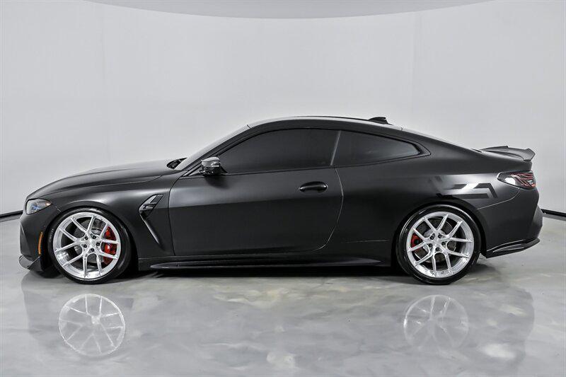 used 2021 BMW M4 car, priced at $71,995