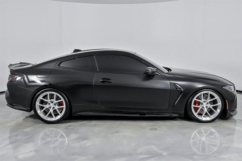 used 2021 BMW M4 car, priced at $71,995