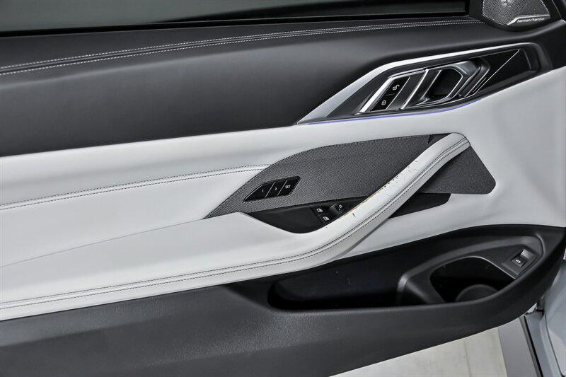 used 2021 BMW M4 car, priced at $71,995