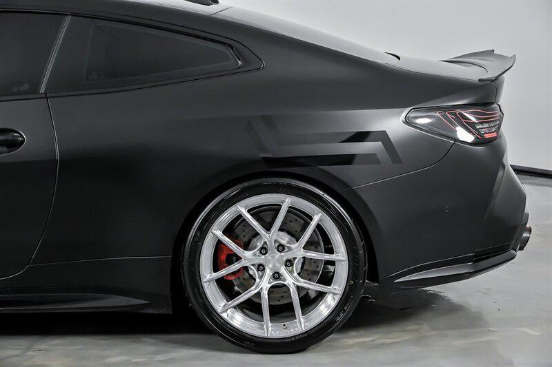 used 2021 BMW M4 car, priced at $71,995