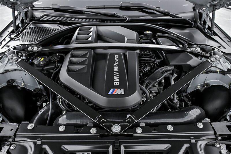 used 2021 BMW M4 car, priced at $71,995