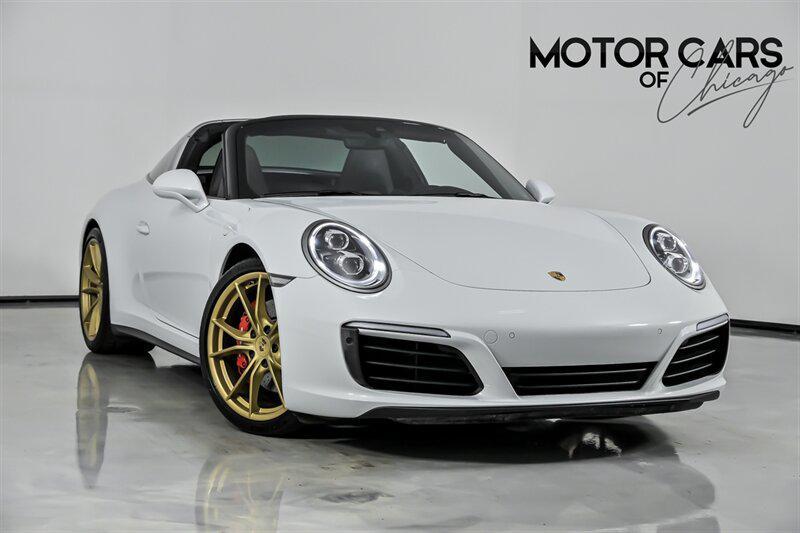 used 2019 Porsche 911 car, priced at $141,995