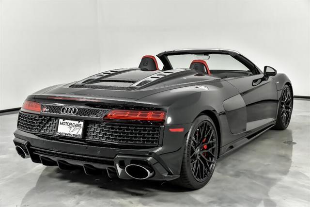 used 2020 Audi R8 car, priced at $154,995