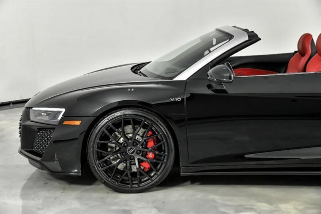 used 2020 Audi R8 car, priced at $154,995