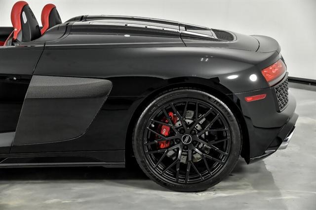 used 2020 Audi R8 car, priced at $154,995