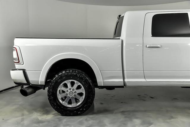 used 2021 Ram 2500 car, priced at $57,995