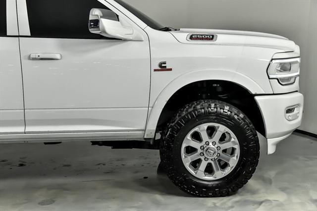 used 2021 Ram 2500 car, priced at $57,995