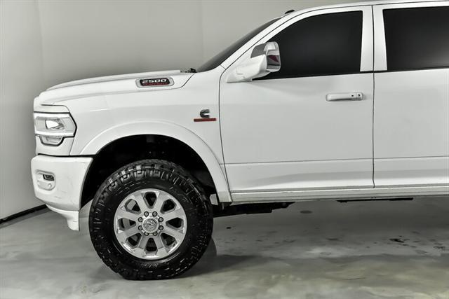 used 2021 Ram 2500 car, priced at $57,995