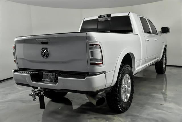 used 2021 Ram 2500 car, priced at $57,995