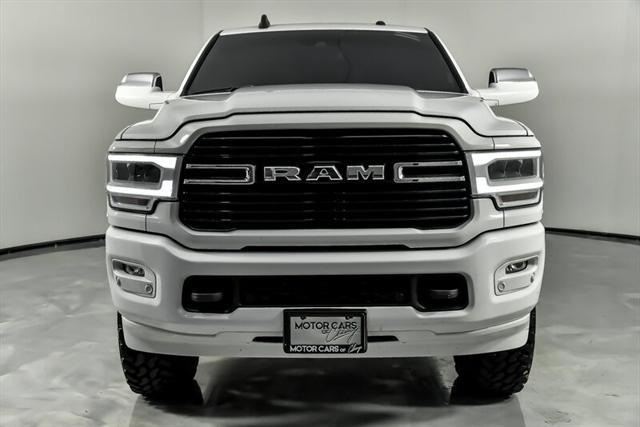 used 2021 Ram 2500 car, priced at $57,995