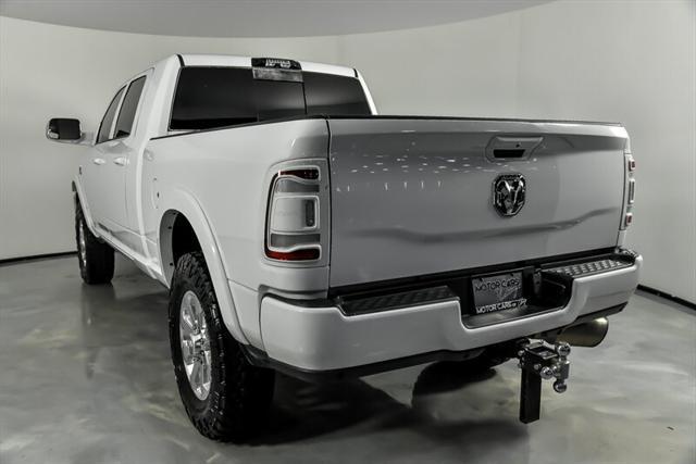 used 2021 Ram 2500 car, priced at $57,995