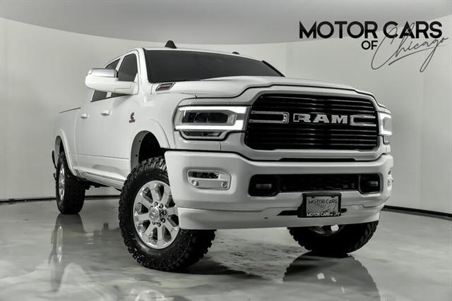 used 2021 Ram 2500 car, priced at $57,995