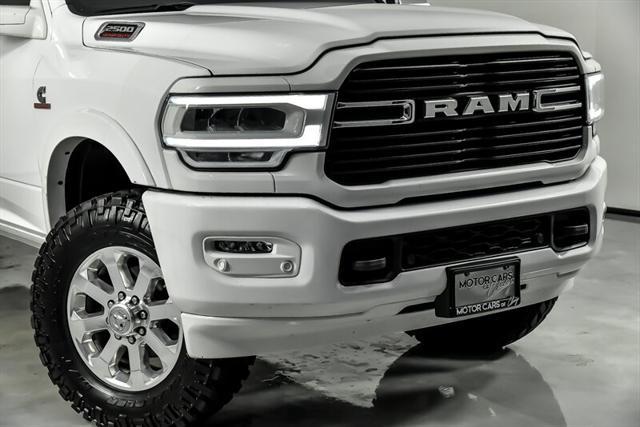 used 2021 Ram 2500 car, priced at $57,995