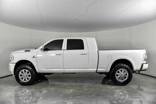 used 2021 Ram 2500 car, priced at $57,995