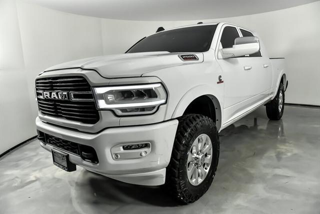 used 2021 Ram 2500 car, priced at $57,995