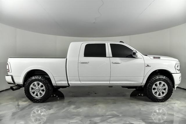 used 2021 Ram 2500 car, priced at $57,995