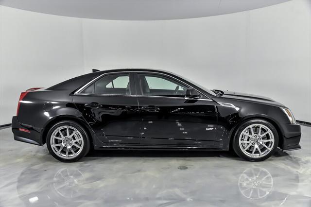 used 2010 Cadillac CTS-V car, priced at $34,995
