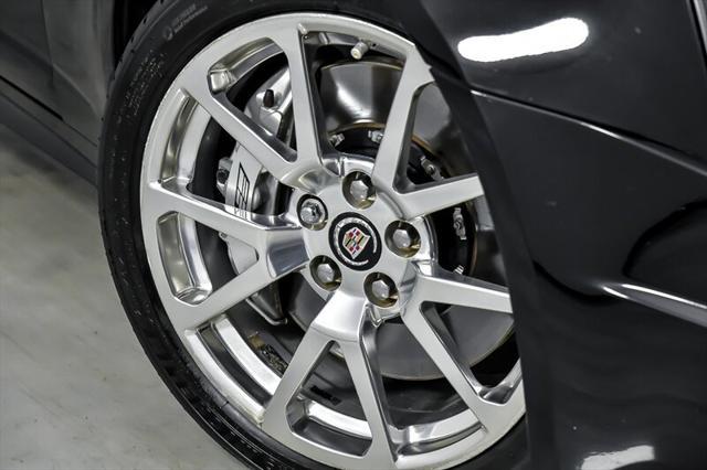 used 2010 Cadillac CTS-V car, priced at $34,995